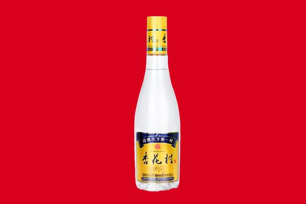 建瓯市回收杏花村