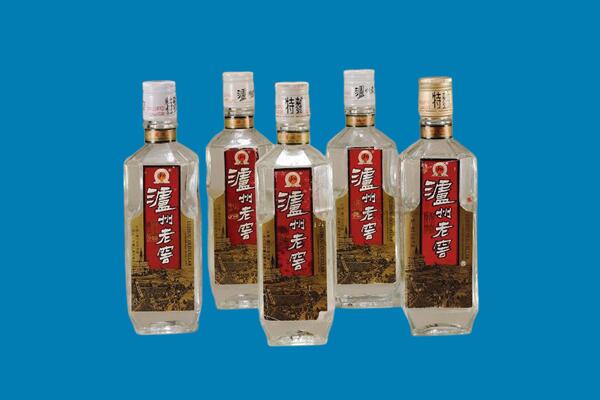建瓯市回收老酒